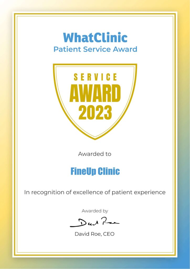 Patient Service Award