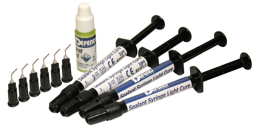 dental sealant brand