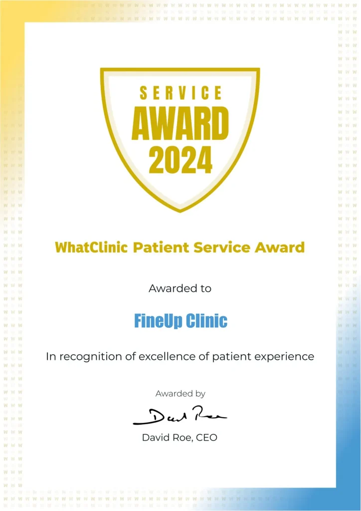 Patient Service Award​ 2024